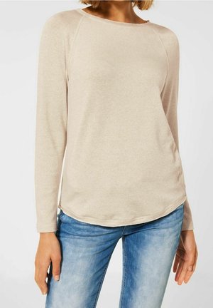 Jersey de punto - sand