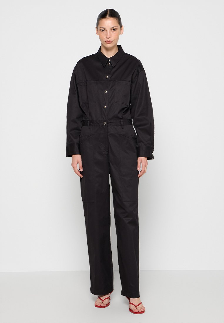 Iro Jumpsuit zwart