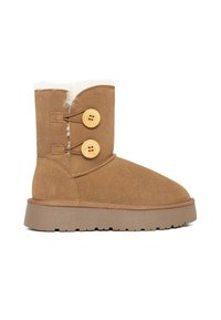 Gooce Botas para la nieve - chestnut