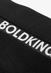 Boldking BOLDKING WASHBAG - Kit rasatura - black