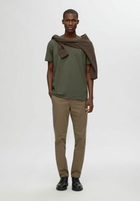 Selected Homme SLHASPEN khaki