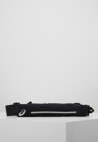 ASICS WAISTPACK - Gürteltasche - performance black