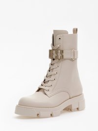 Guess MADOX - Botki na platformie