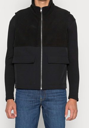 Bodywarmer - black