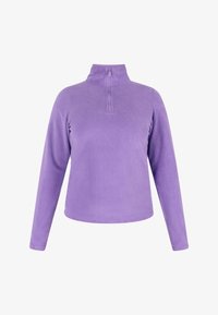 Niet geselecteerd, violett