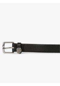 Marie Lund Riem - schwarz silber