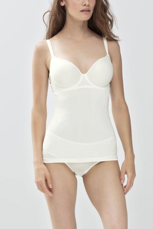 mey BH HEMD SERIE JOAN - Undershirt - champagner