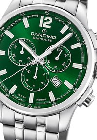 Candino Montre à aiguilles - silber