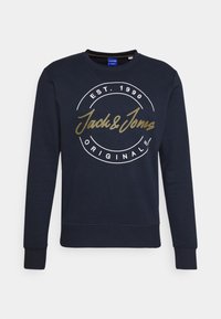 Jack & Jones Sweatshirt - dark blue