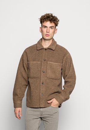 JORMACAN JACKET - Summer jacket - malt ball