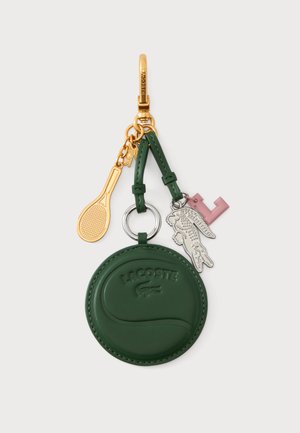 Lacoste CHARMS UNISEX - Μπρελόκ - green