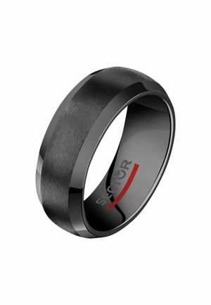 COLLEZIONE ROW - Anello - nero