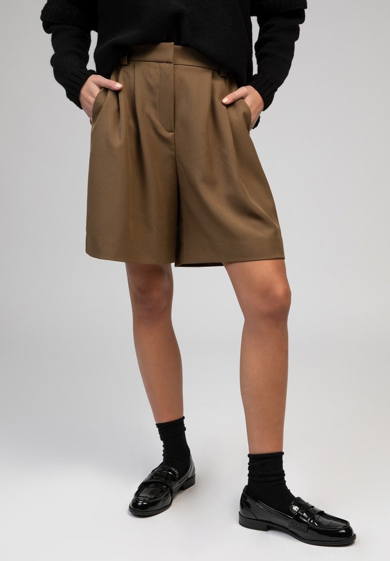 AN'GE PALIO - Short - bronze