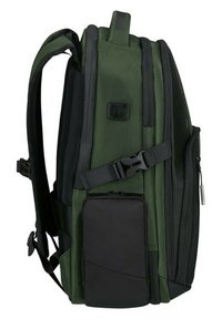 Samsonite BIZ2GO Rucksack - Zaino - earth green