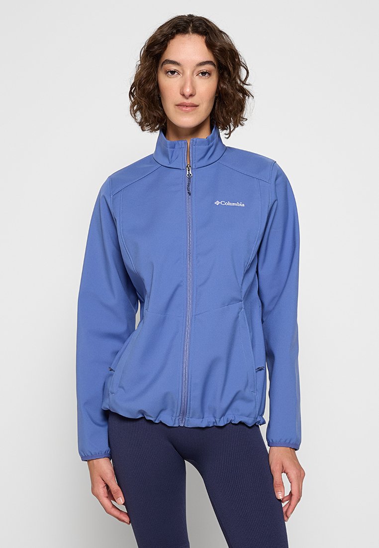 Columbia Softshelljas blauw Columbia Softshelljas blauw
