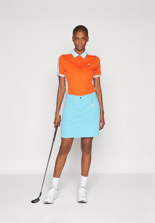 LYRIC SKORT - Sports skirt - sea salt3