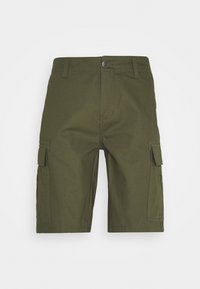 Unselected, military green