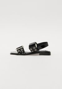 SARIA-E - Sandalen - black
