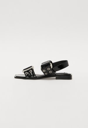 SARIA-E - Sandals - black