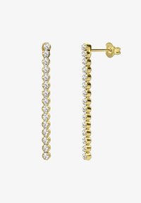 Niet geselecteerd, gold-coloured