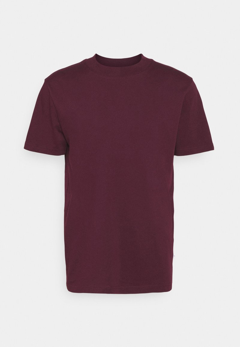 Selected Homme COLMAN SS O-NECK NOOS - Základné tričko - winetasting