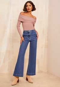 Friends Like These OFF THE SHOULDER - D�žemperis - pink