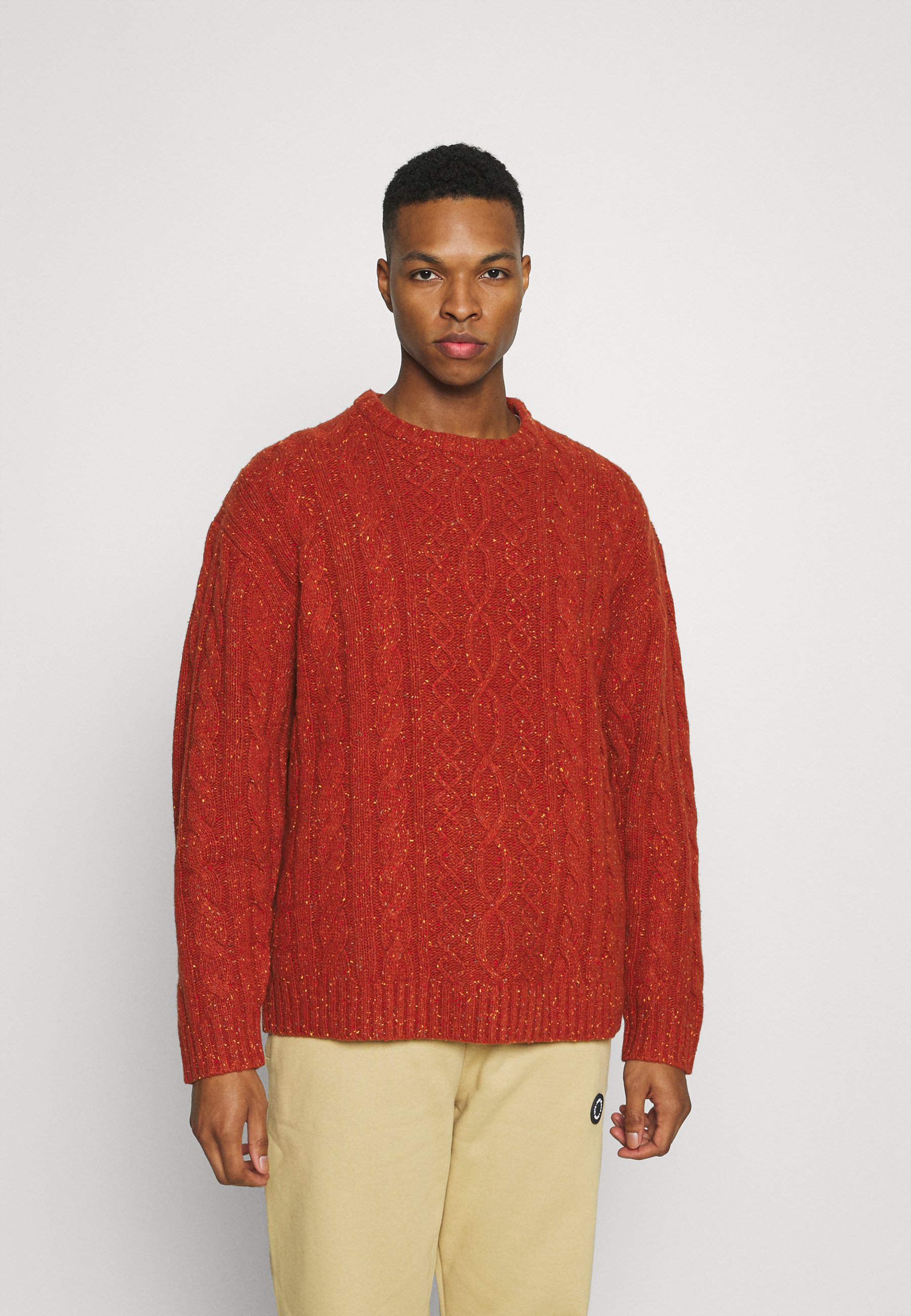 Levi's® STAY LOOSE CABLE CREW - Jumper 