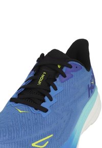 HOKA CLIFTON 9 - Zapatillas running asfalto - virtual blue cerise vrtl