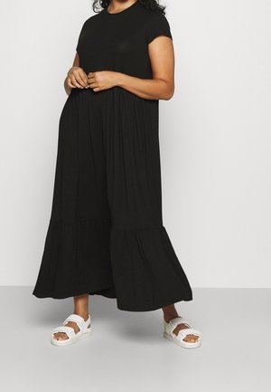 Vestito lungo - black