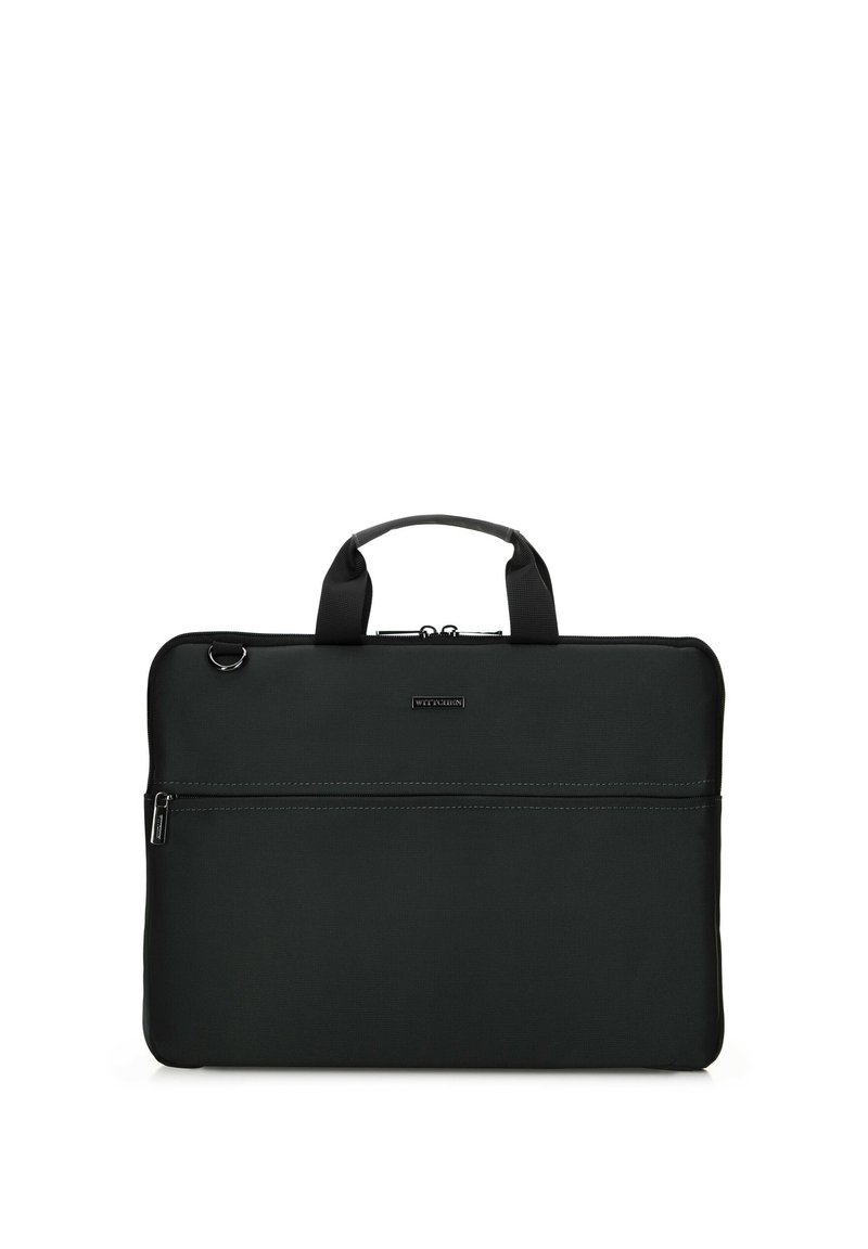 WITTCHEN OFFICE COLLECTION - Laptoptas - black