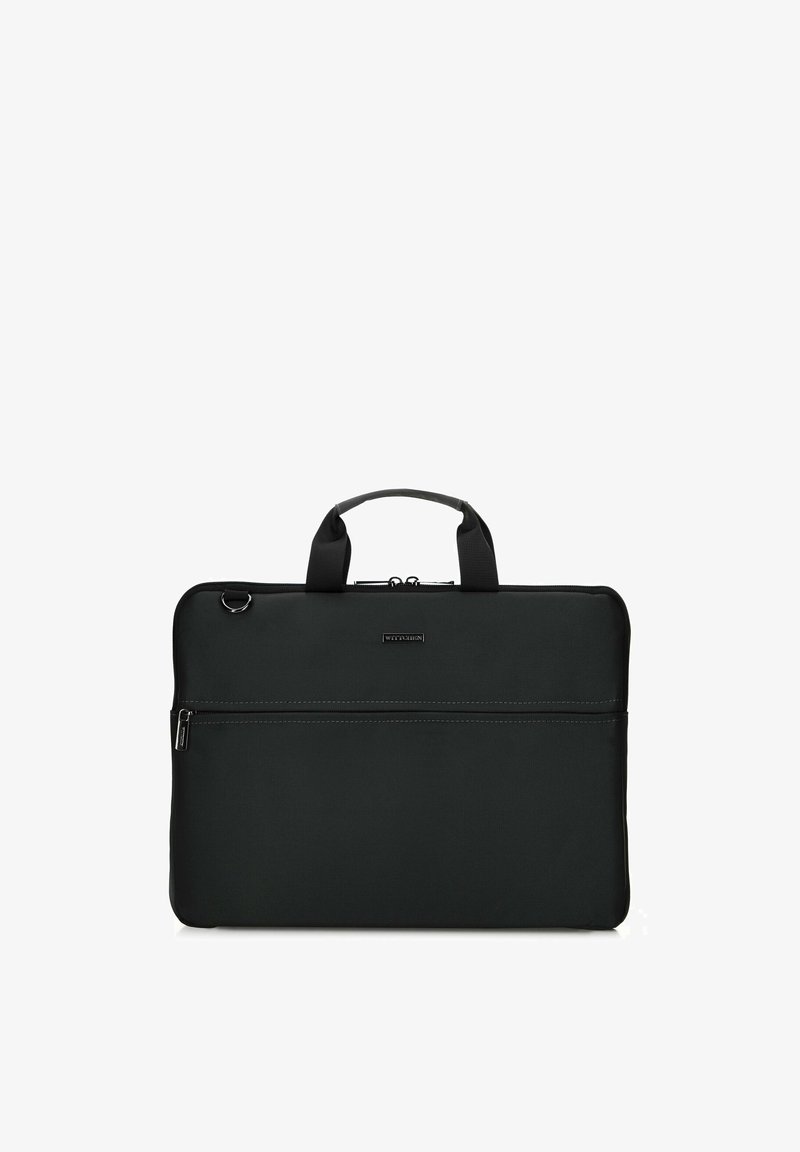 WITTCHEN OFFICE COLLECTION - Borsa porta PC - black