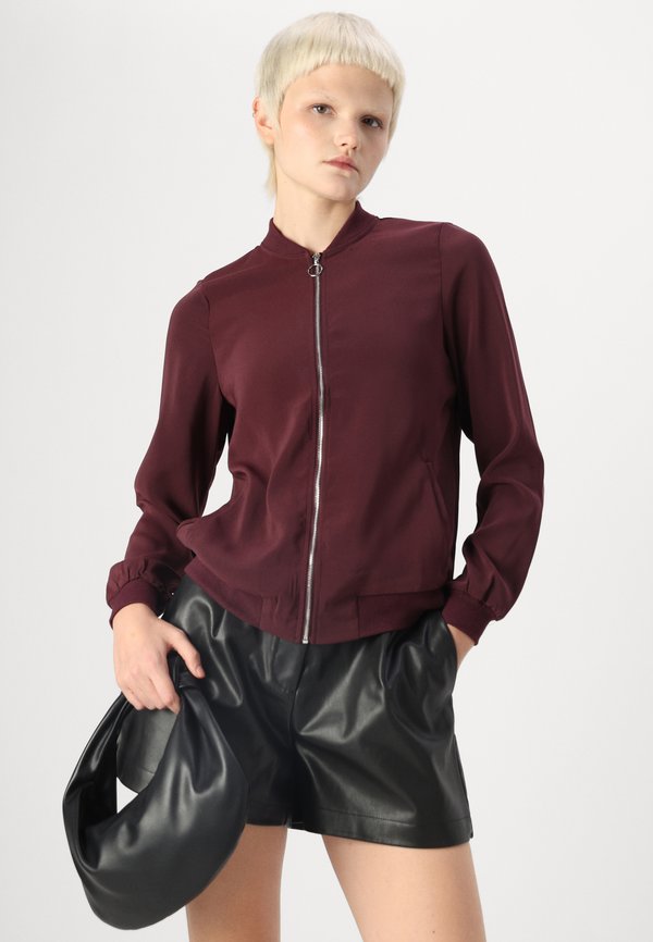 VMCOCO  - Bomber Jacket - winetasting3