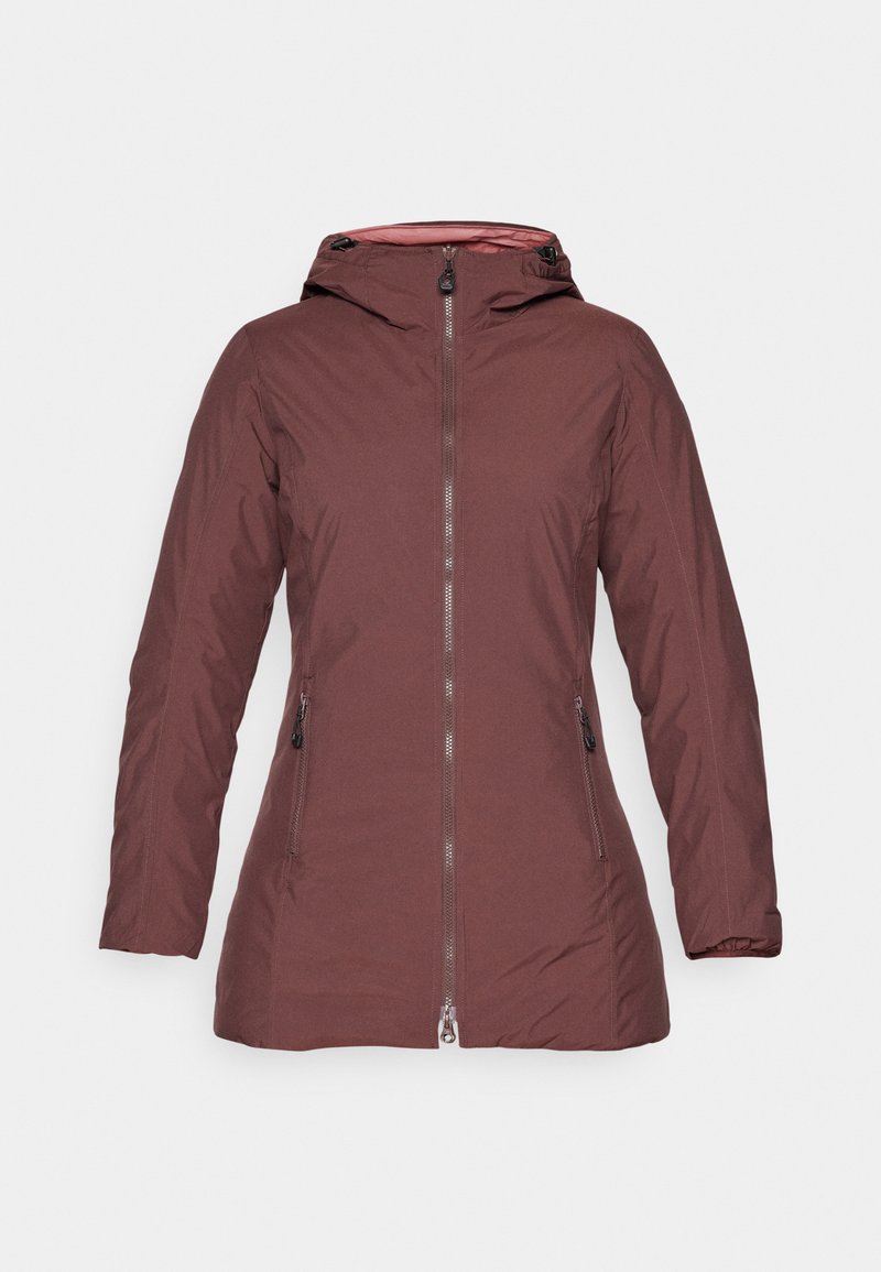 icepeak Wintermantel bruin