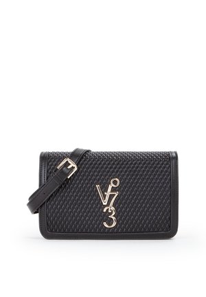 V73, BORSA A SPALLA CAMILLE. - Sac bandoulière - nero