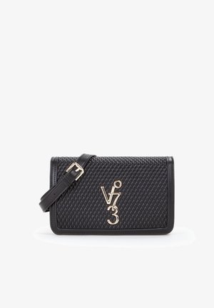 V73, BORSA A SPALLA CAMILLE. - Sac bandoulière - nero