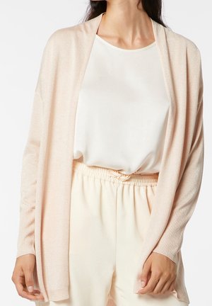 Cardigan - beige