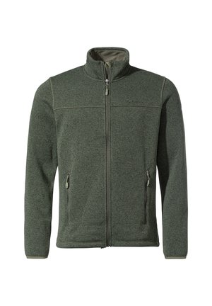 Vaude RIENZA III - Fleecejacke - khaki