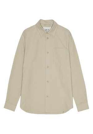 NN.07 VERNER - Chemise - ecru