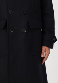 Belstaff MILFORD COAT - Klasikinis paltas - ink blue