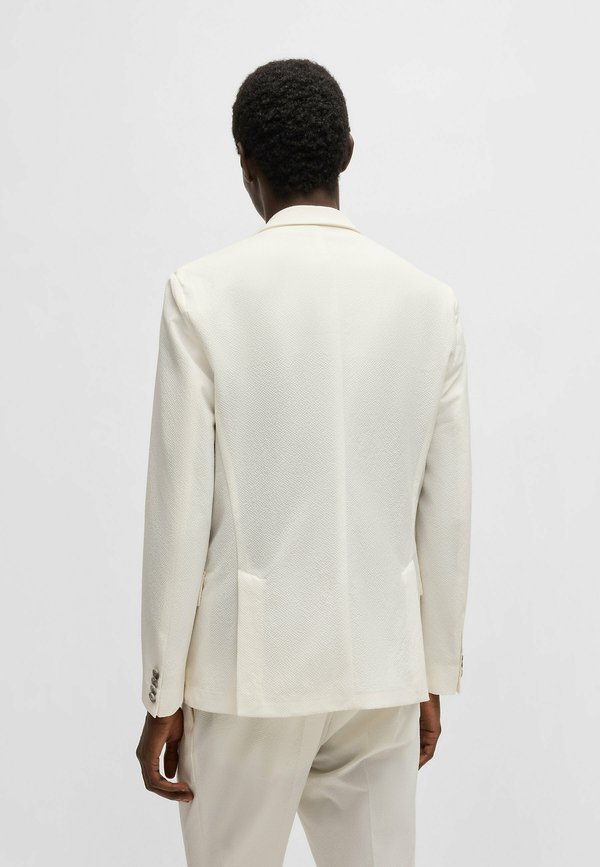 ANFRED-GENRICH SET - Suit - natural two2