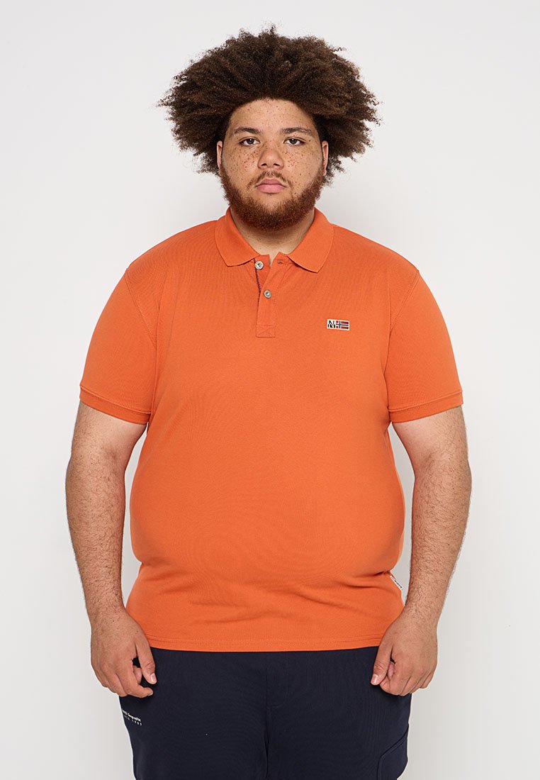 Napapijri Poloshirt oranje