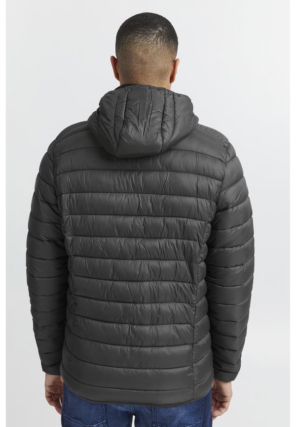 BHRomsey - Winter jacket - iron gate3