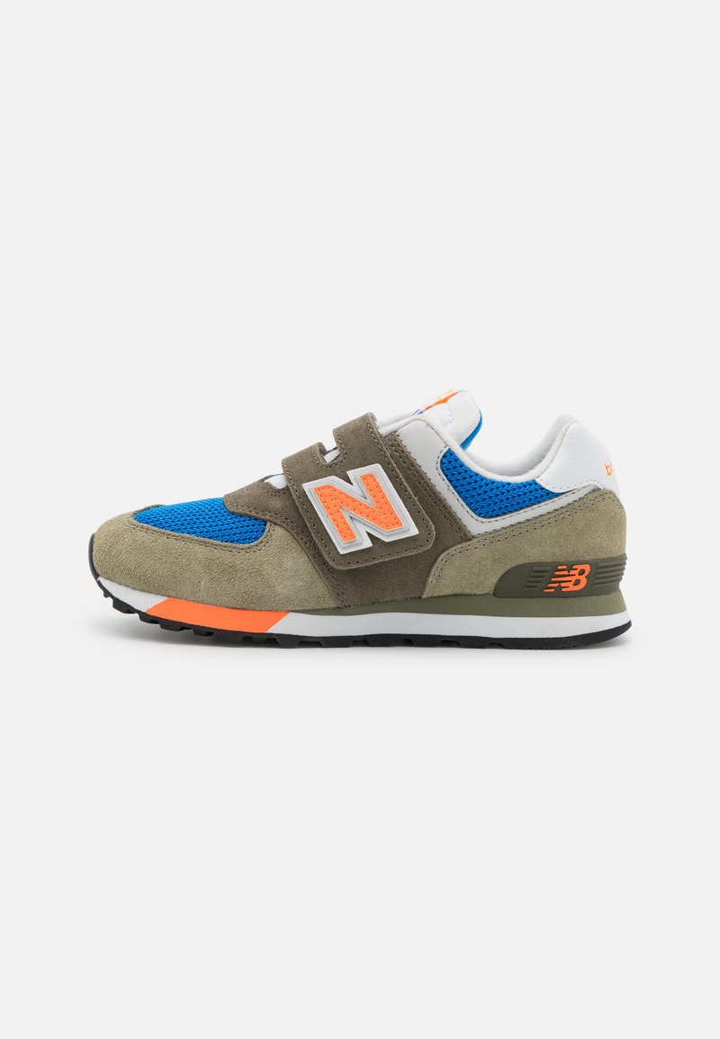 New Balance 574 UNISEX - Sapatilhas - green