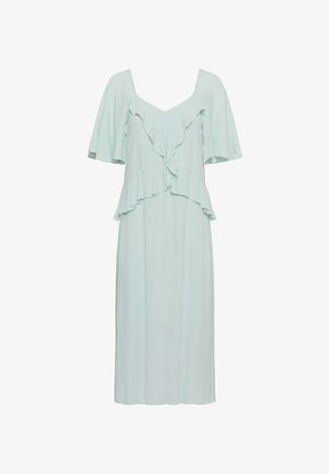 InWear, BIRELLAIW MIDI DRESS - Φόρεμα ημέρας - pastel blue