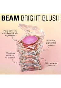 Makeup Revolution REVOLUTION BEAM BRIGHT BLUSH - Rouge - pink party