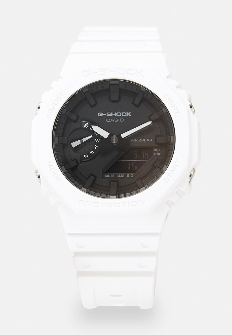 G-SHOCK - UNISEX - Sat - white, Povećaj