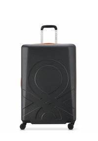 Delsey Paris 4 ROLLEN TROLLEY - Trolley - black