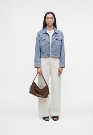 Love Moschino, SIGNATURE ZIP - Bolso de mano - brown