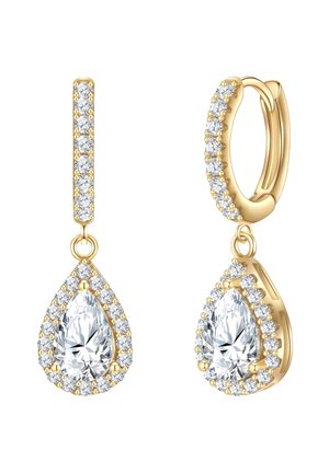 Oorbellen - gold-coloured