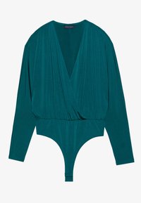Camiseta de manga larga - dark green